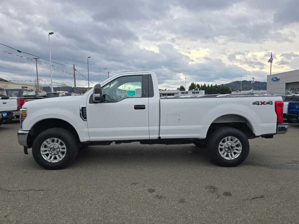 Used 2019 Ford F-250 Truck Regular Cab