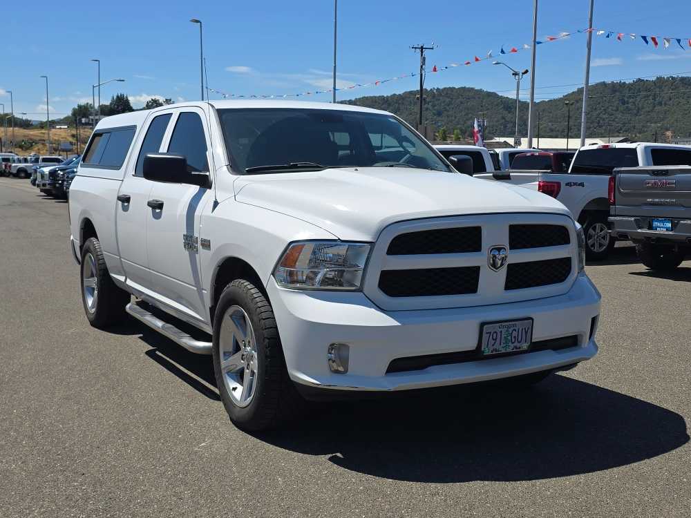 Thumbnail: 2013 RAM 1500 - 4