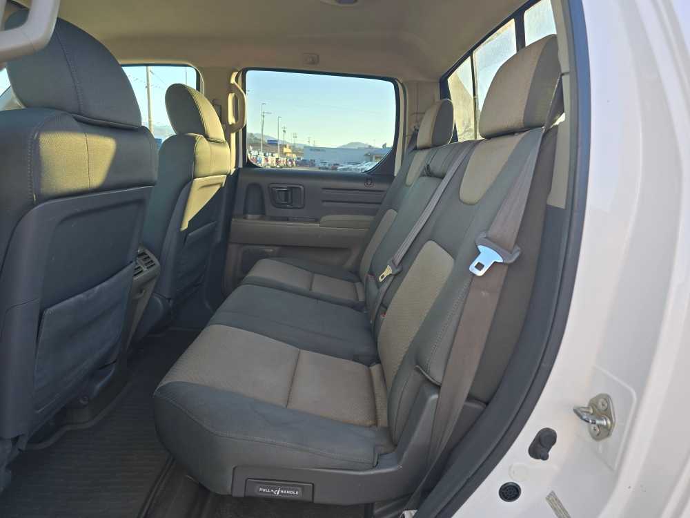 Thumbnail: 2007 Honda Ridgeline - 16