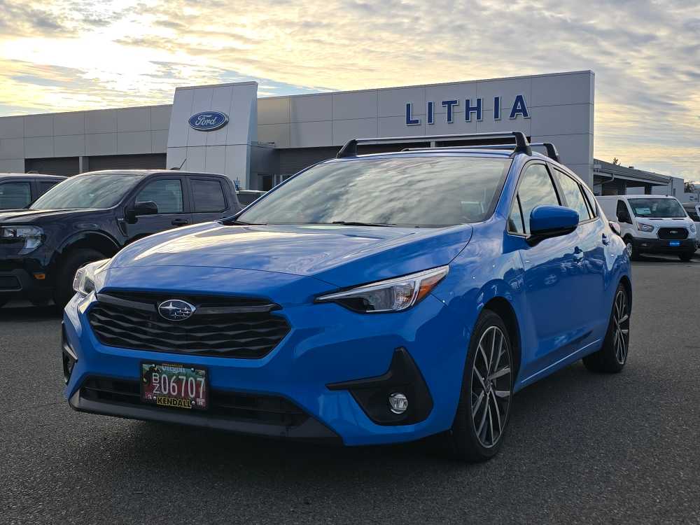 Thumbnail: 2024 Subaru Impreza - 1