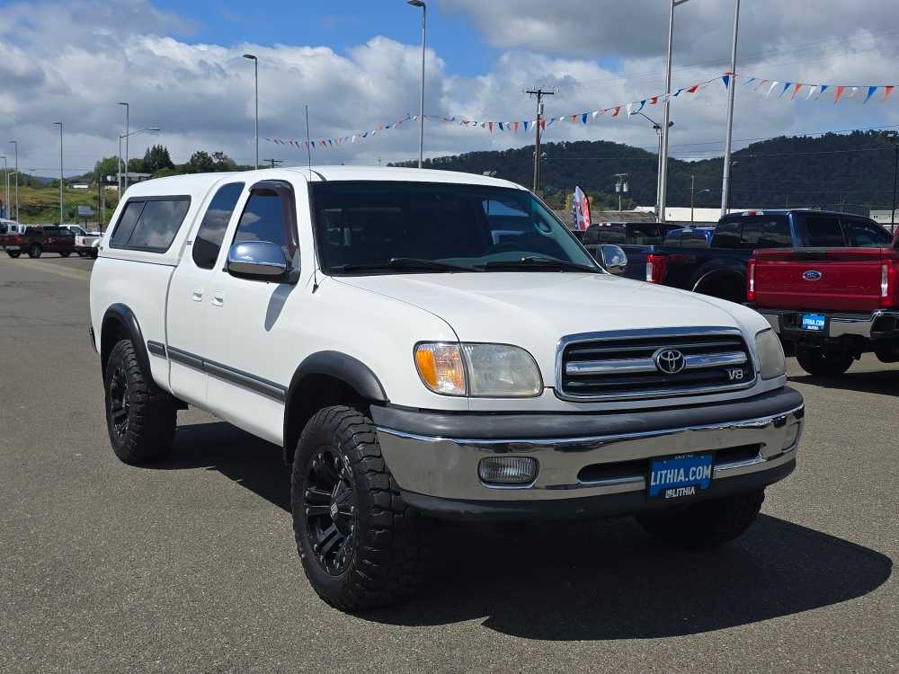 Thumbnail: 2000 Toyota Tundra - 7