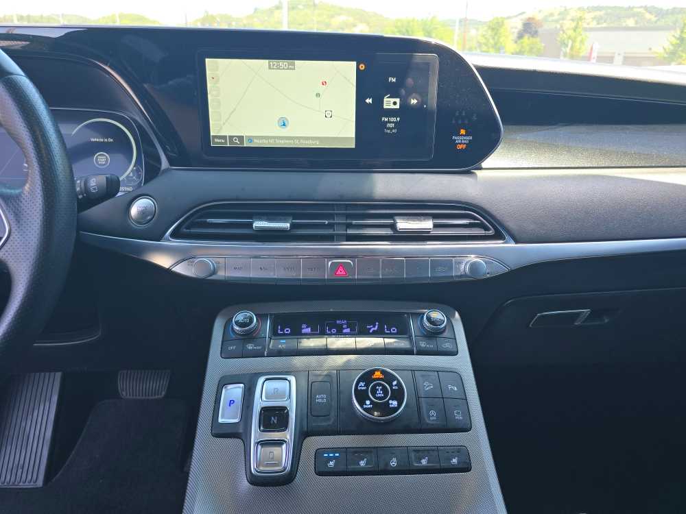 Thumbnail: 2022 Hyundai Palisade - 12