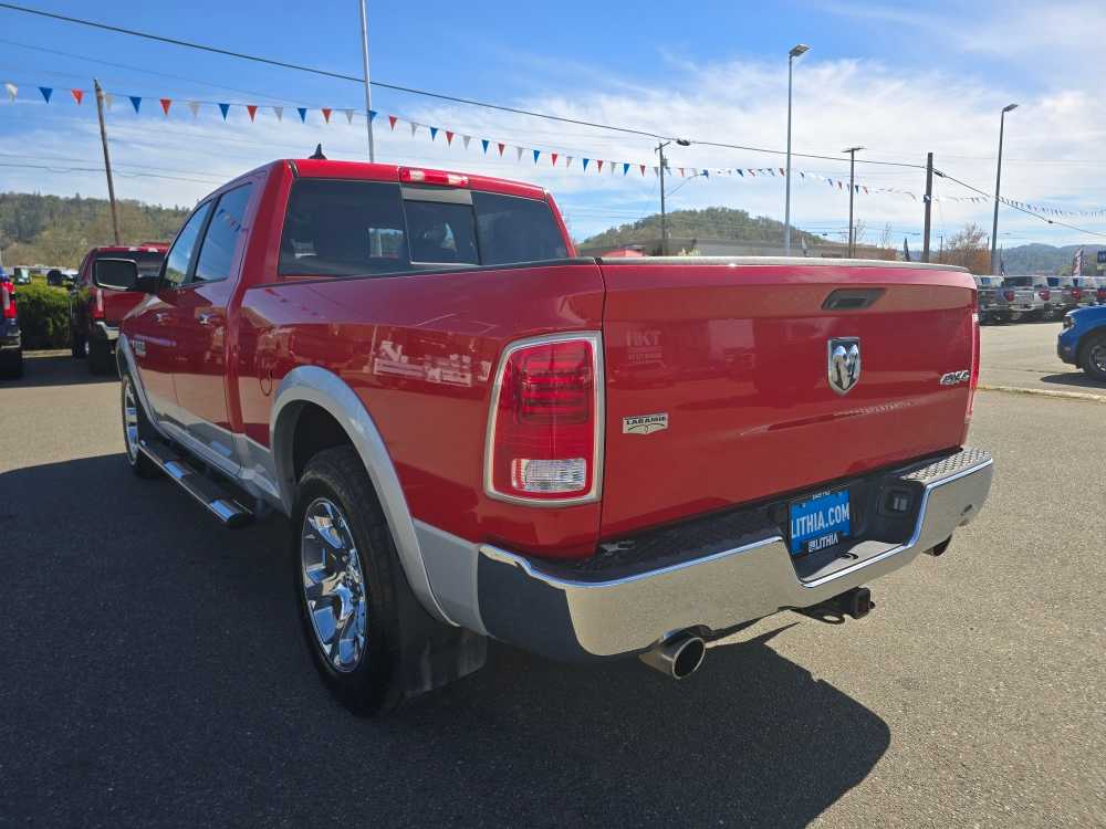 Thumbnail: 2015 RAM 1500 - 3