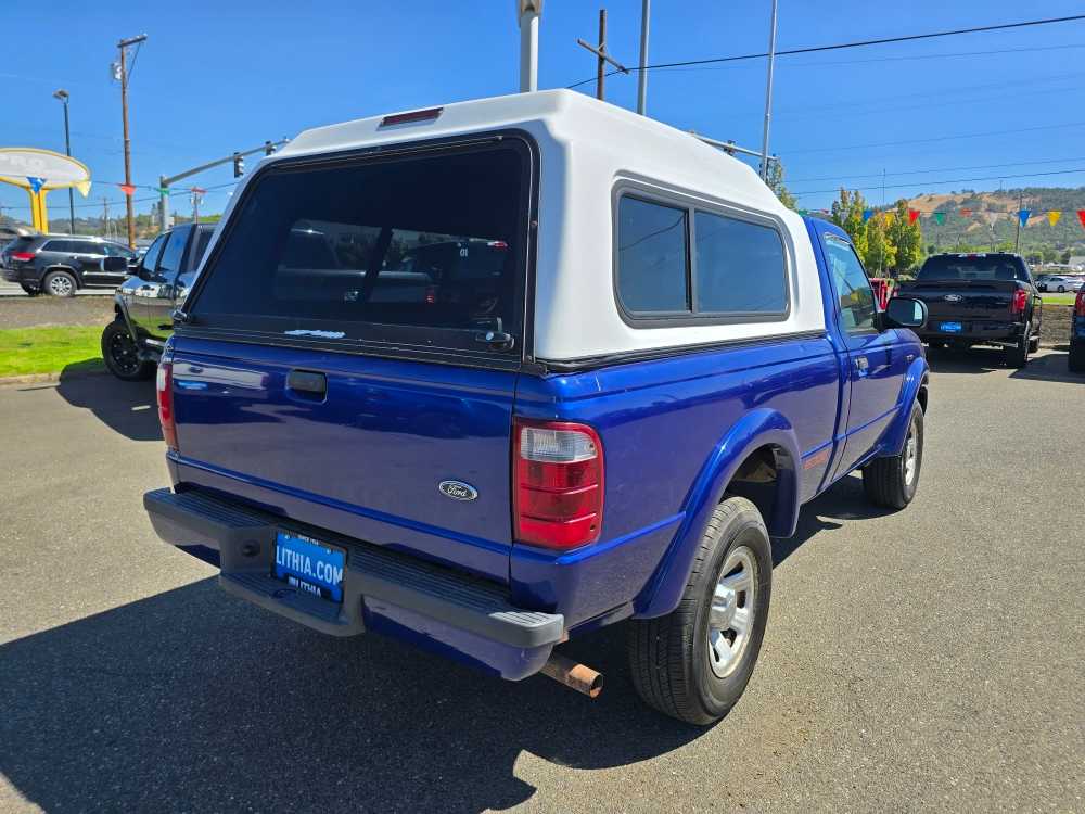 Thumbnail: 2003 Ford Ranger - 5