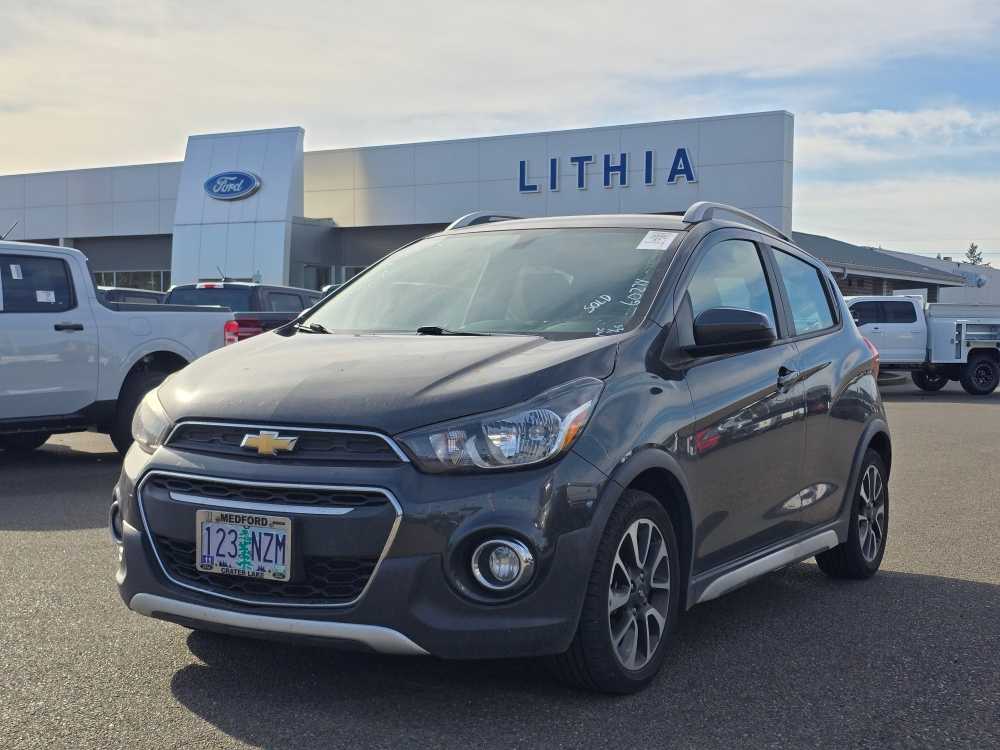 2018 Chevrolet Spark ACTIV -
                  Roseburg, OR