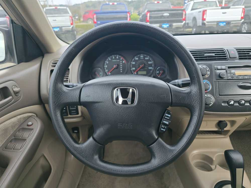 Thumbnail: 2001 Honda Civic - 12