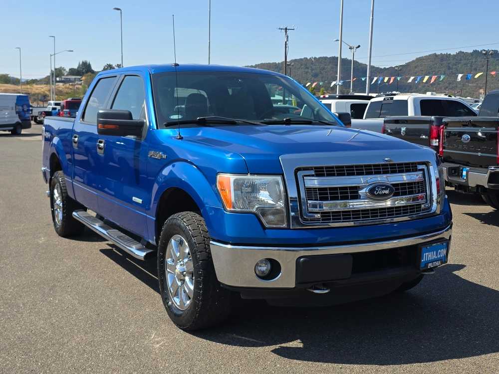 Thumbnail: 2013 Ford F-150 - 23
