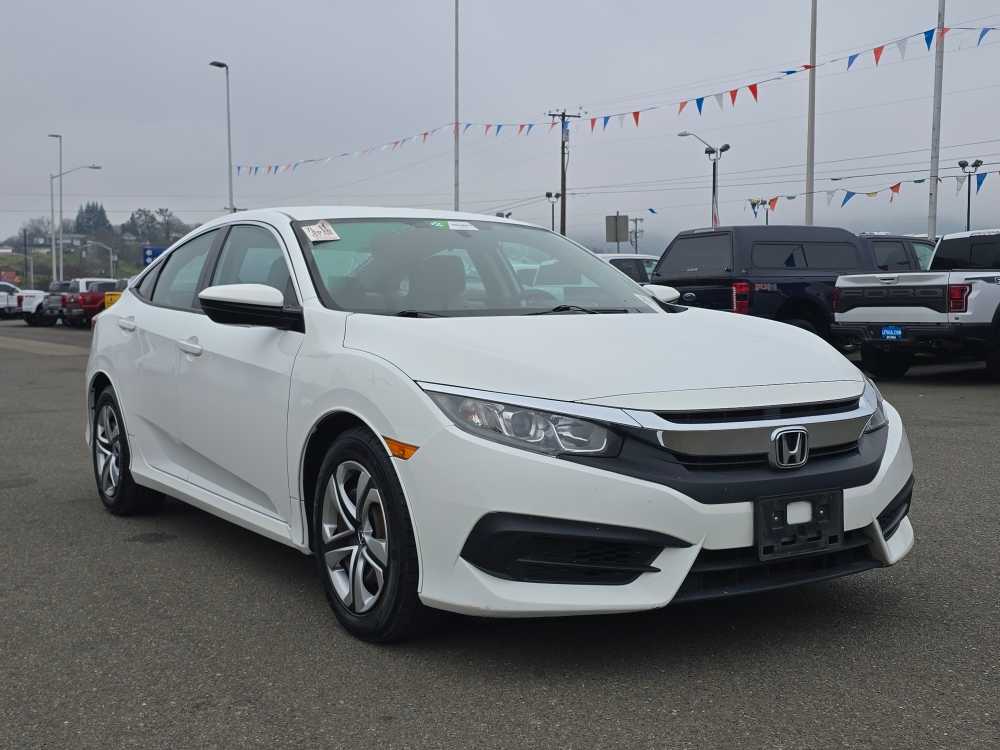 Thumbnail: 2016 Honda Civic - 7