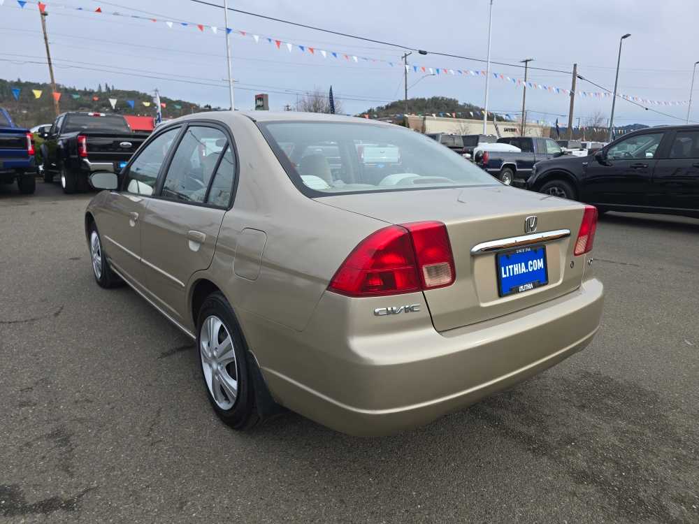 Thumbnail: 2001 Honda Civic - 3
