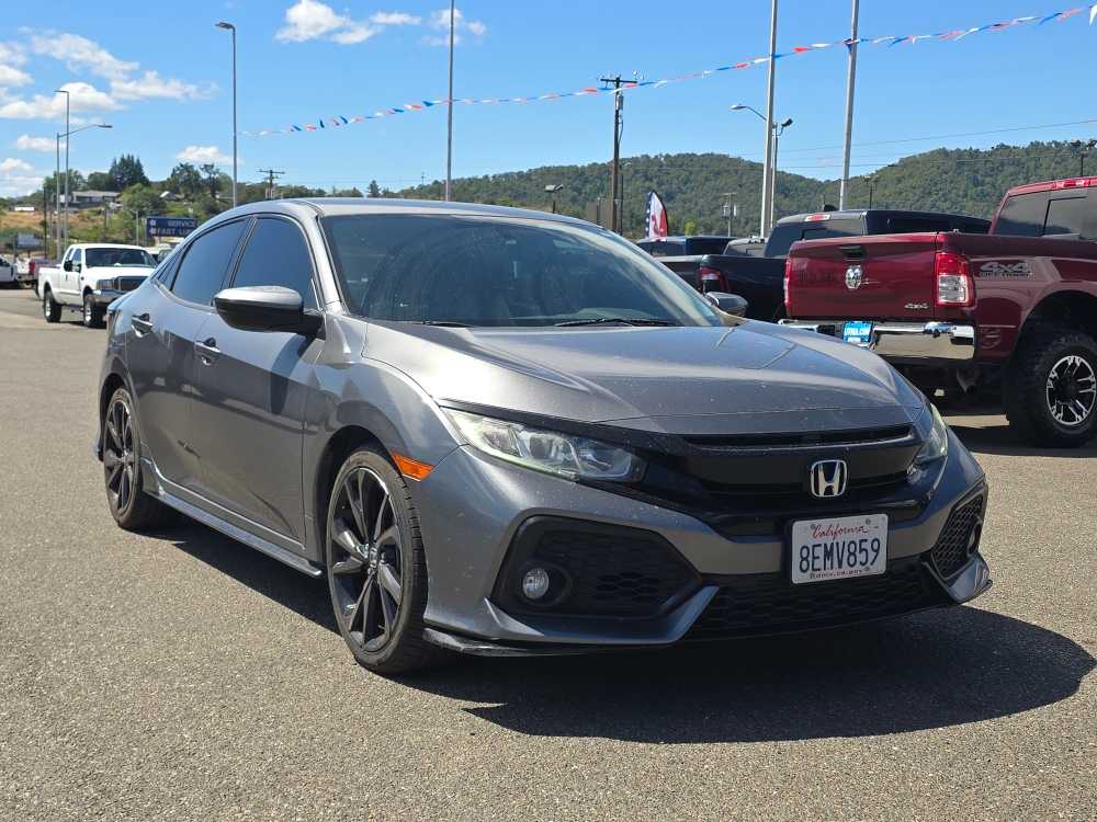 Thumbnail: 2018 Honda Civic - 4
