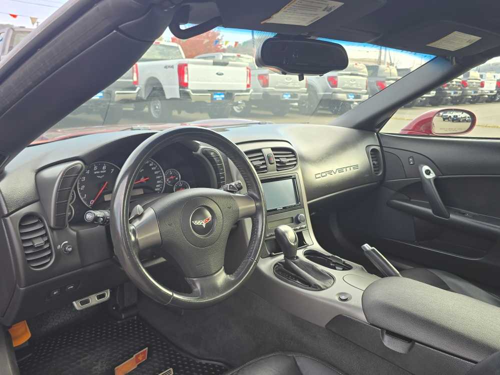 Thumbnail: 2007 Chevrolet Corvette - 9