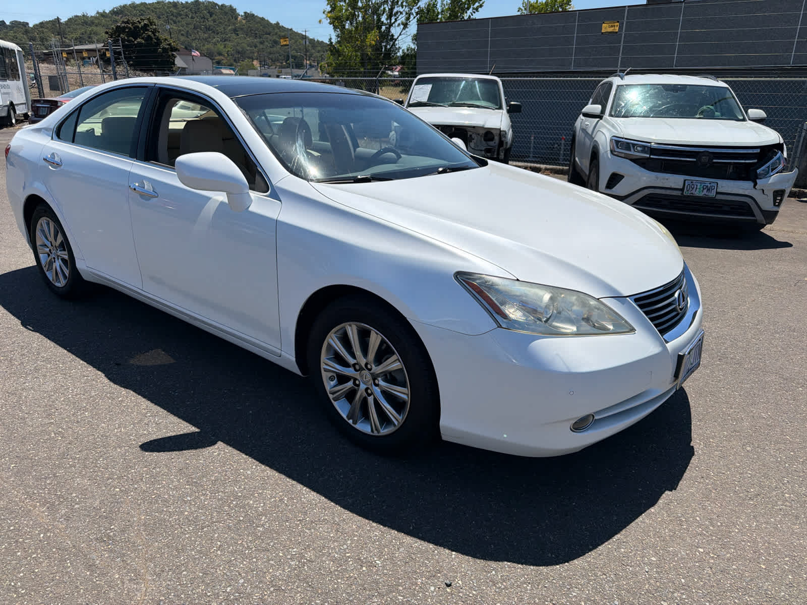 Thumbnail: 2007 Lexus ES - 6