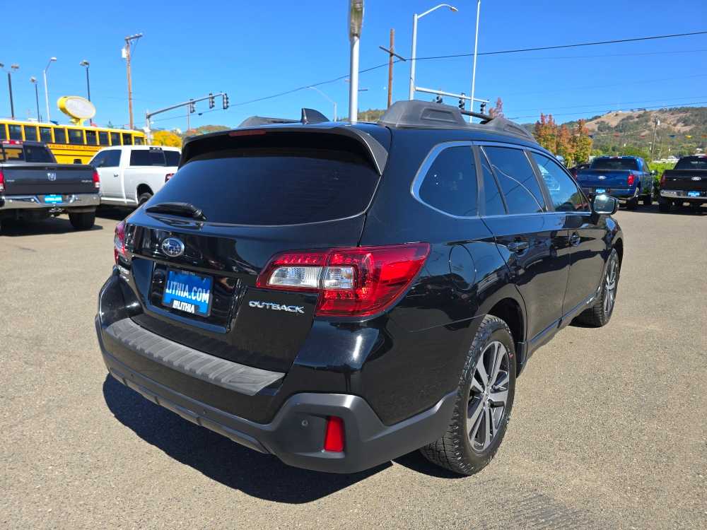 Thumbnail: 2018 Subaru Outback - 5