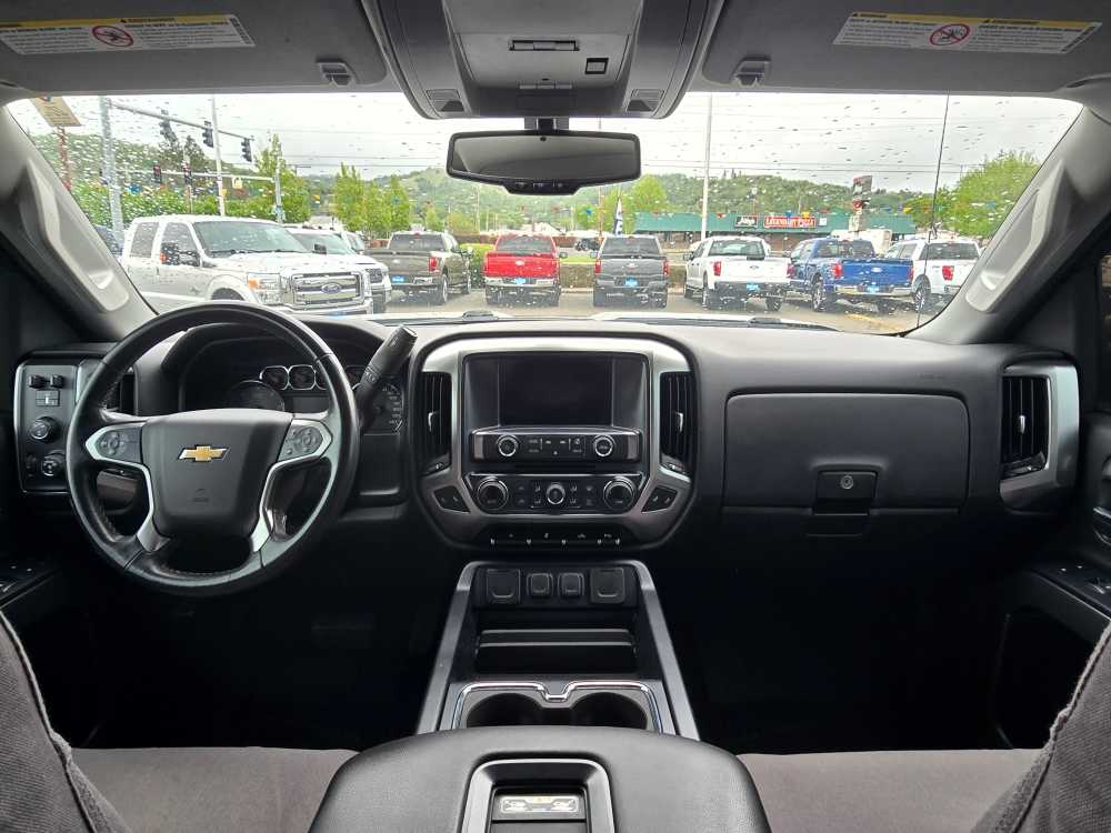 Thumbnail: 2016 Chevrolet Silverado 3500 - 15