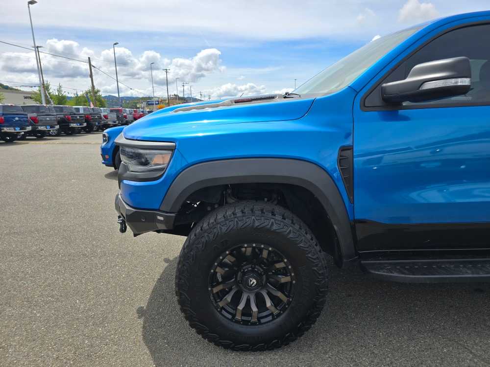 Thumbnail: 2021 RAM 1500 - 18