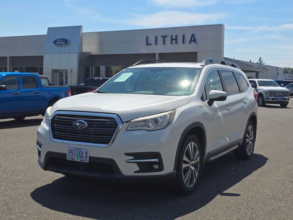 Thumbnail: 2020 Subaru Ascent - 15