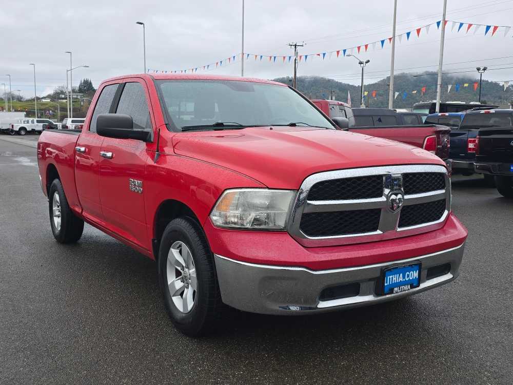 Thumbnail: 2013 RAM 1500 - 7