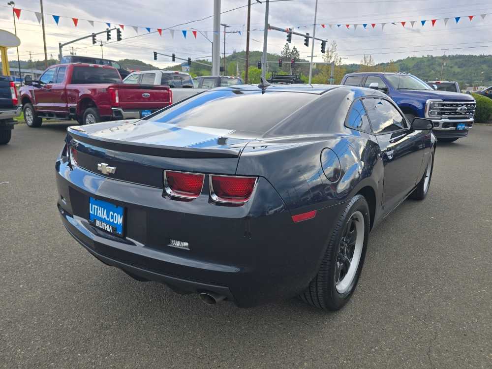 Thumbnail: 2013 Chevrolet Camaro - 5