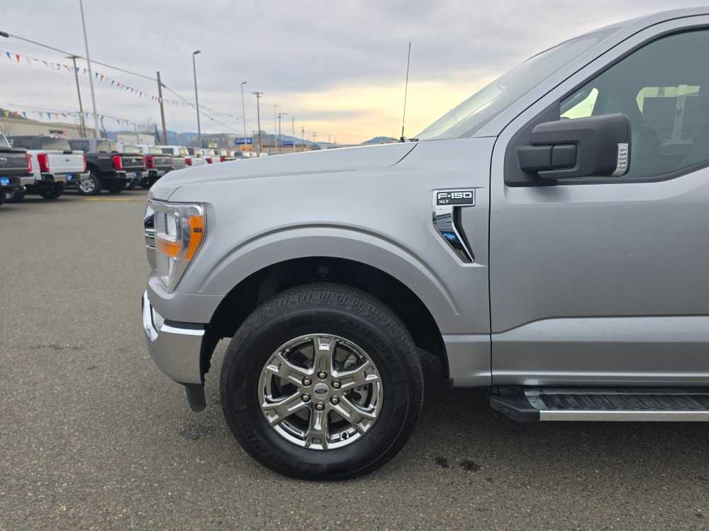 Thumbnail: 2022 Ford F-150 - 19