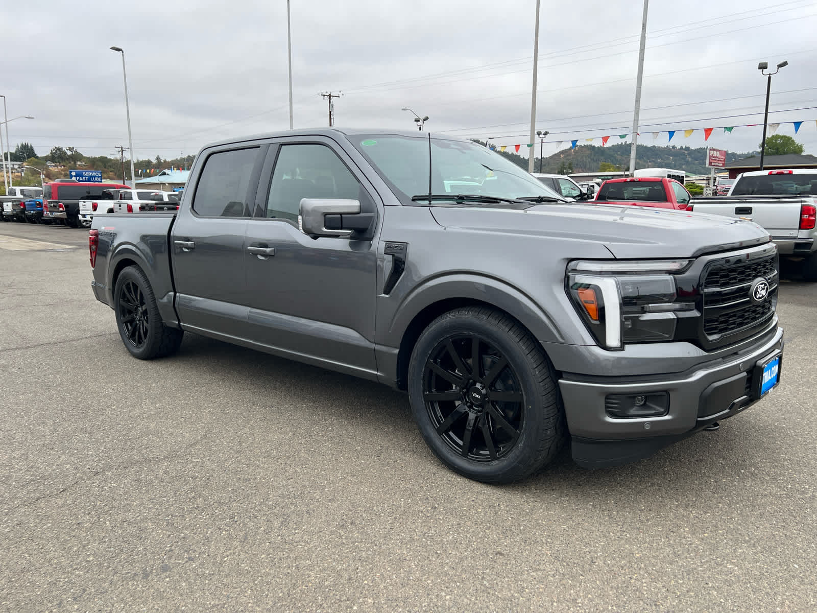 Thumbnail: 2025 Ford F-150 - 3