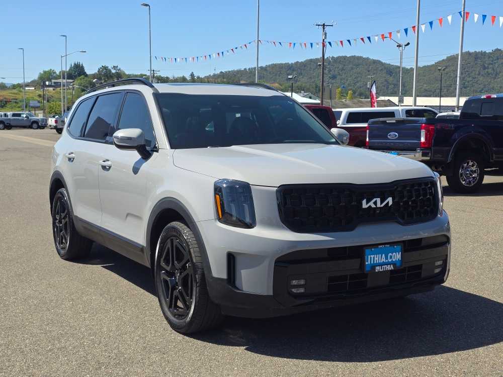 Thumbnail: 2024 Kia Telluride - 7