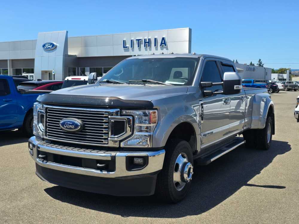 Thumbnail: 2020 Ford F-350 - 1