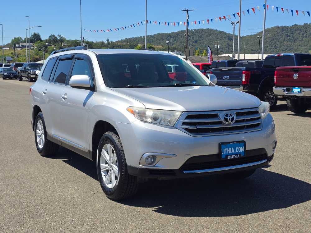 Thumbnail: 2012 Toyota Highlander - 7