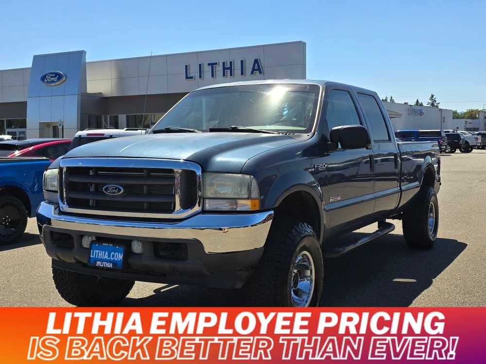 2004 Ford F-350  -
                  Roseburg, OR