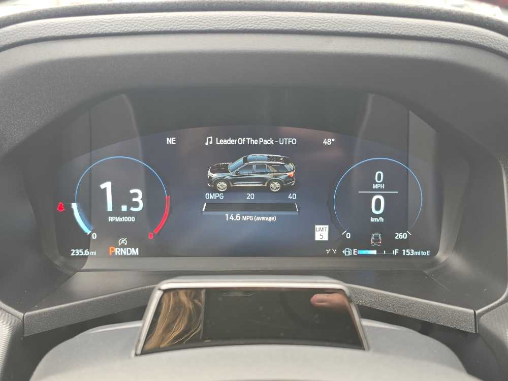 Thumbnail: 2026 Ford Explorer - 21