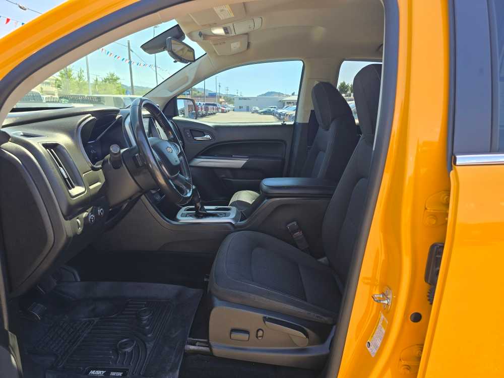 Thumbnail: 2018 Chevrolet Colorado - 8