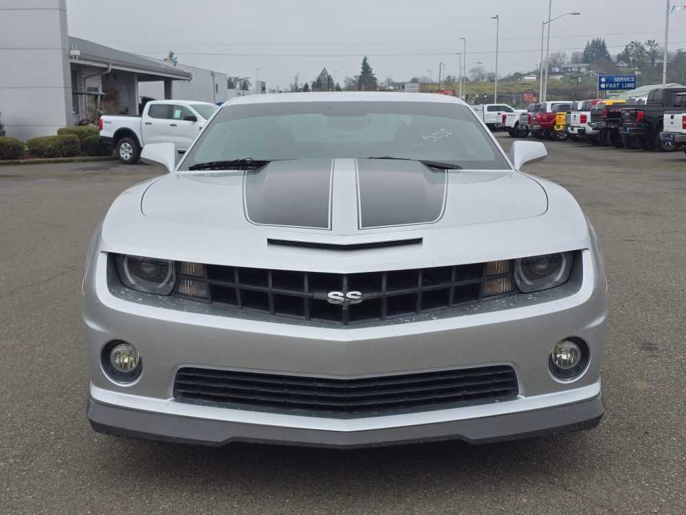 Thumbnail: 2010 Chevrolet Camaro - 8