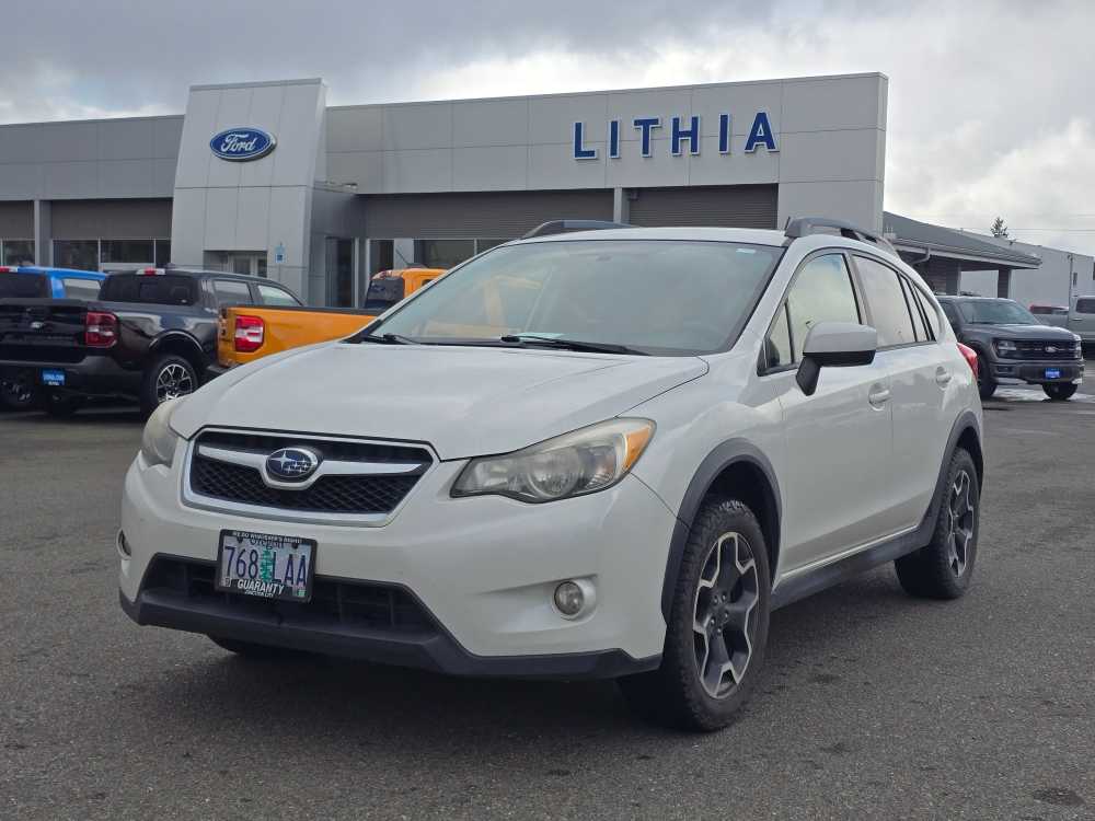 2015 Subaru XV Crosstrek  -
                  Roseburg, OR