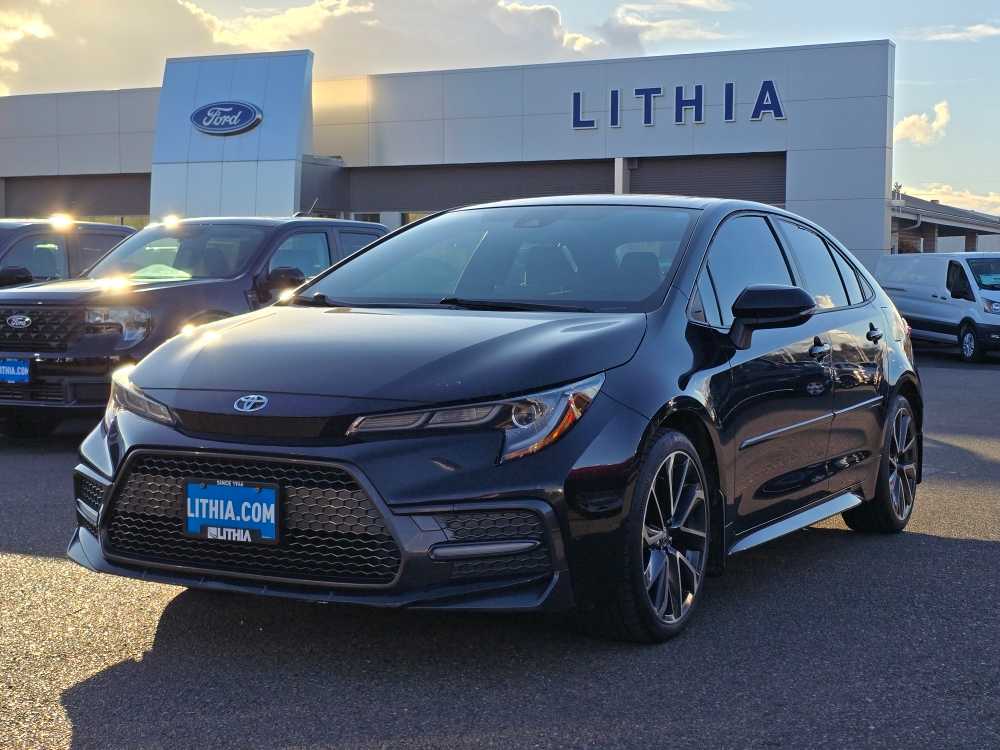 Thumbnail: 2020 Toyota Corolla - 1