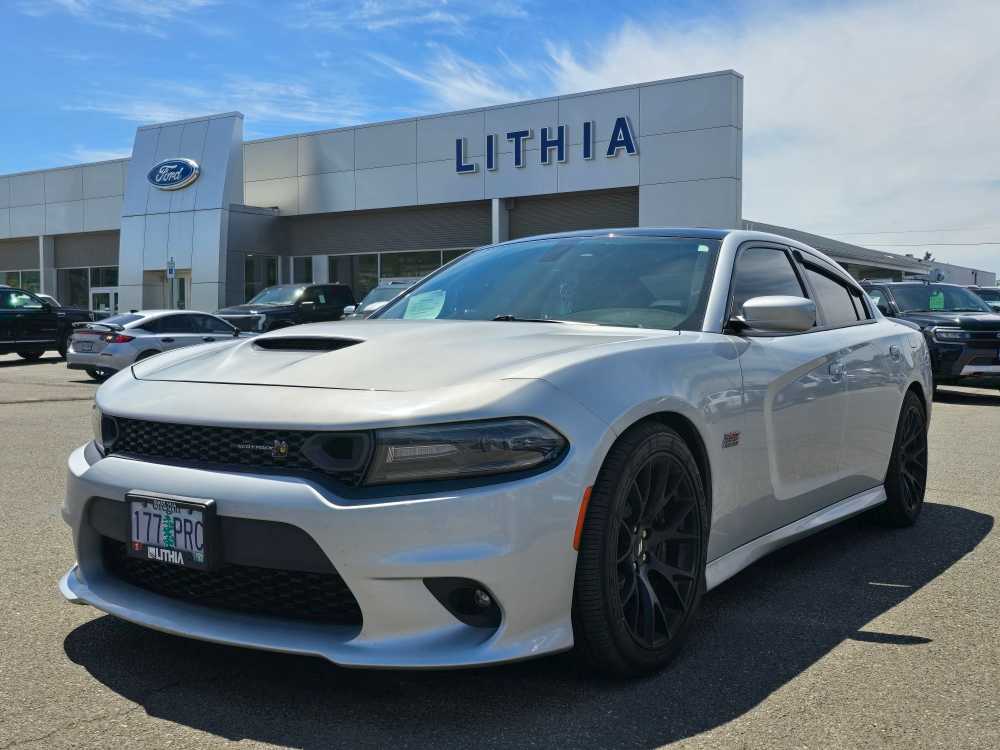2019 Dodge Charger Scat Pack -
                  Roseburg, OR