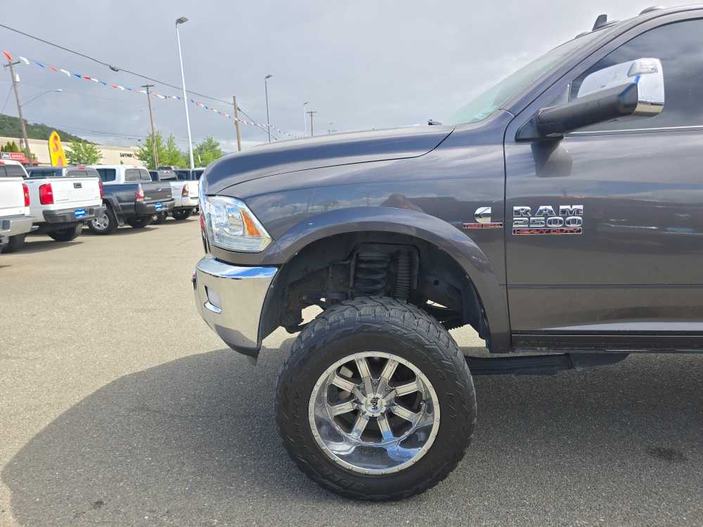 Thumbnail: 2014 RAM 2500 - 19