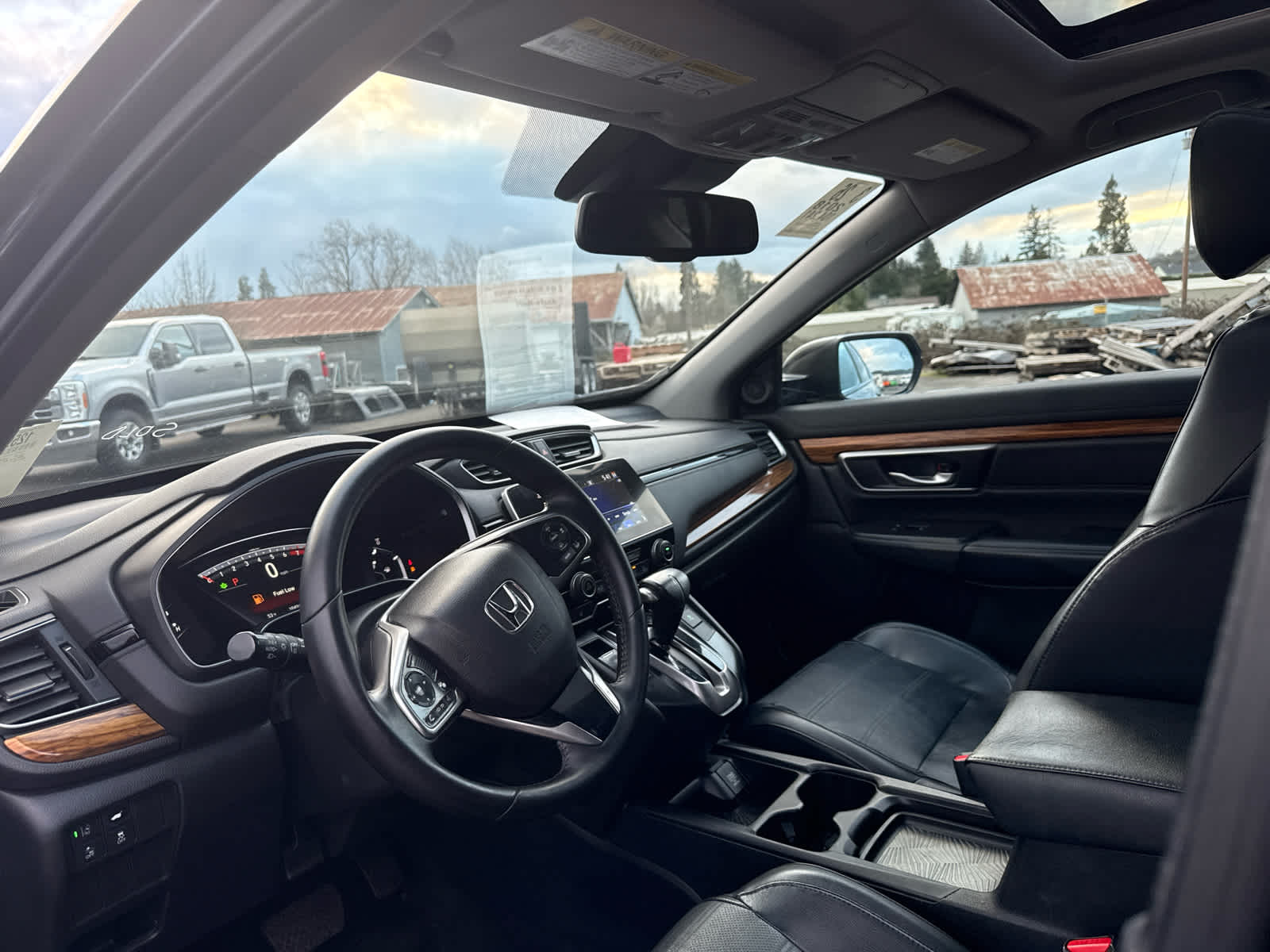 Thumbnail: 2018 Honda CR-V - 4