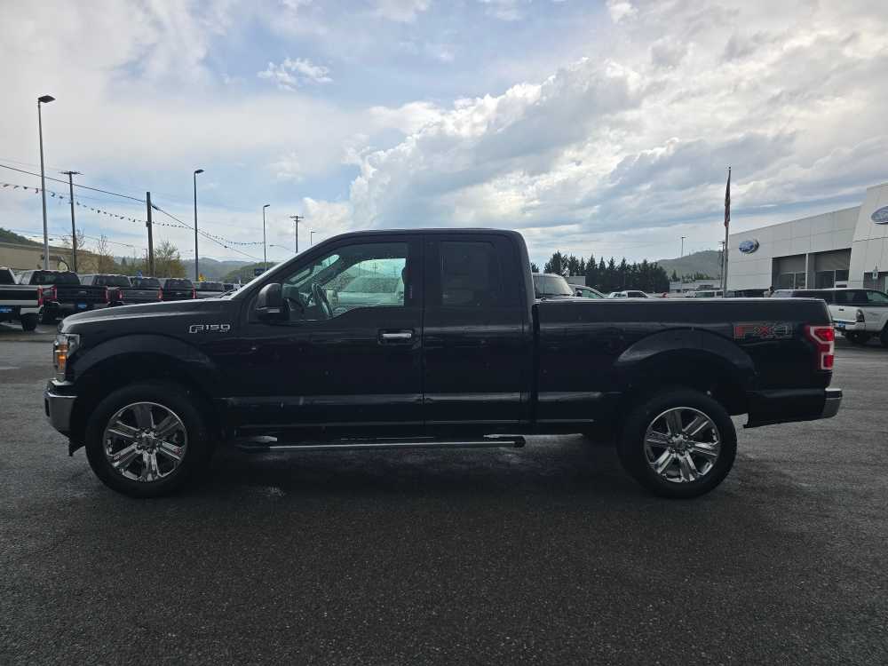 Thumbnail: 2019 Ford F-150 - 2