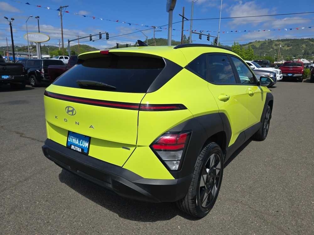 Thumbnail: 2025 Hyundai Kona - 5