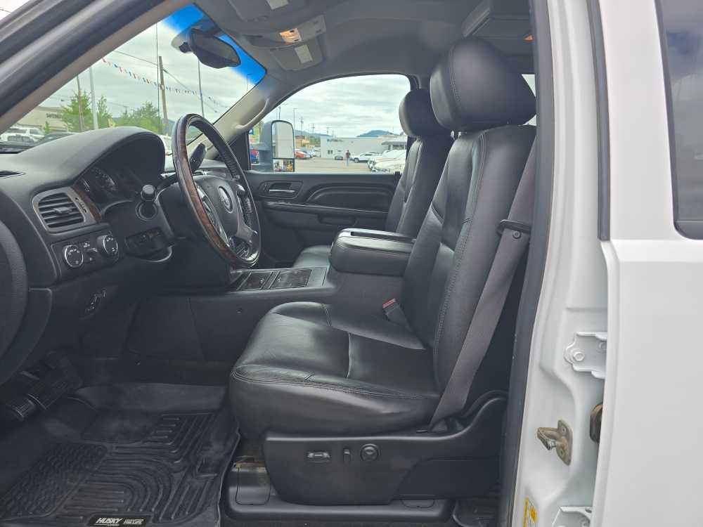 Thumbnail: 2011 GMC Sierra 3500 - 9