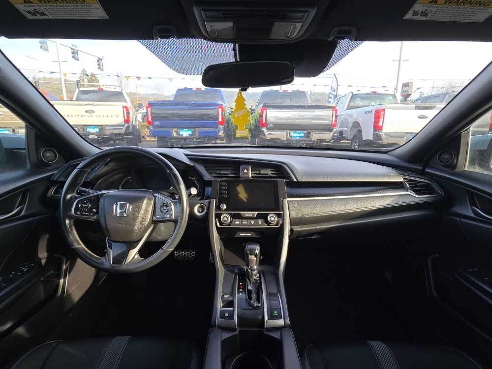 Thumbnail: 2021 Honda Civic - 15