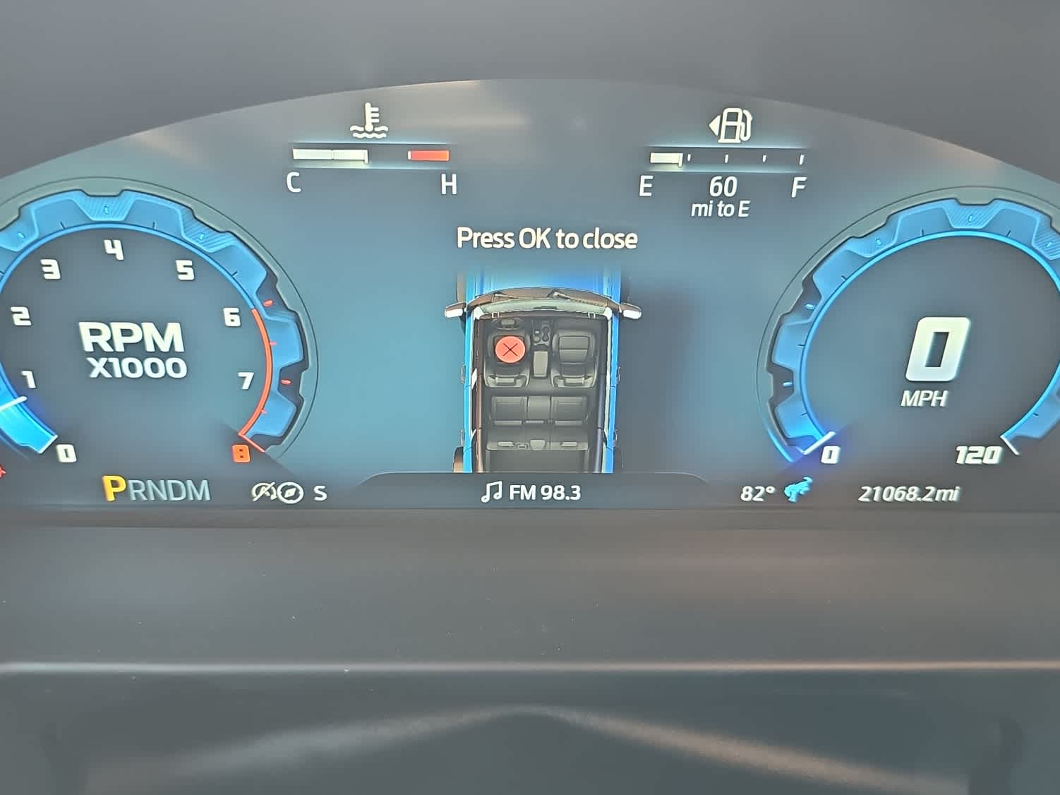 Thumbnail: 2025 Ford Bronco - 15