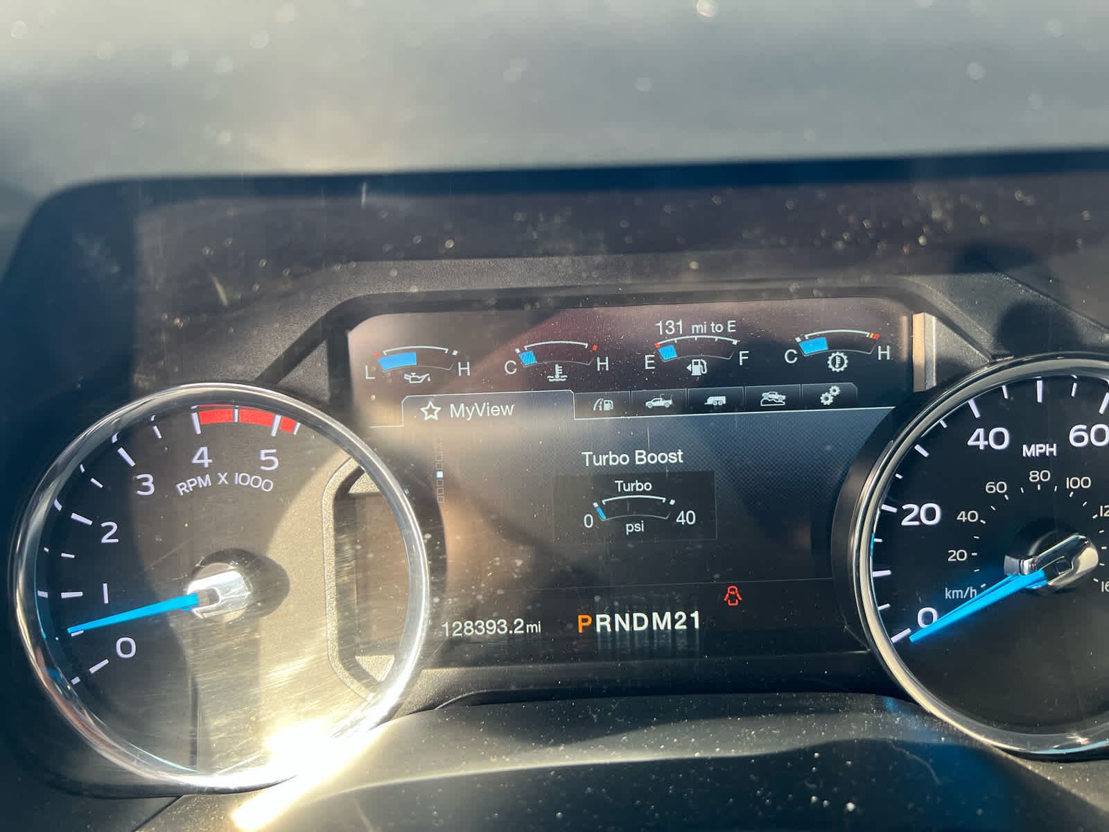 Thumbnail: 2017 Ford F-350 - 5