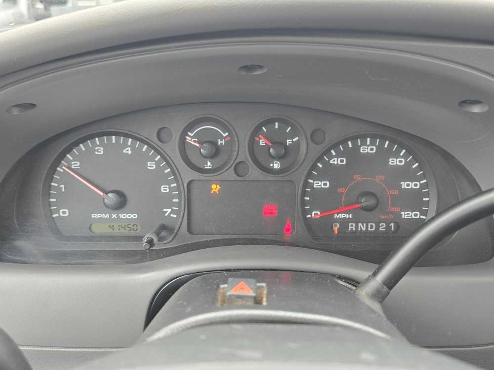 Thumbnail: 2004 Ford Ranger - 20