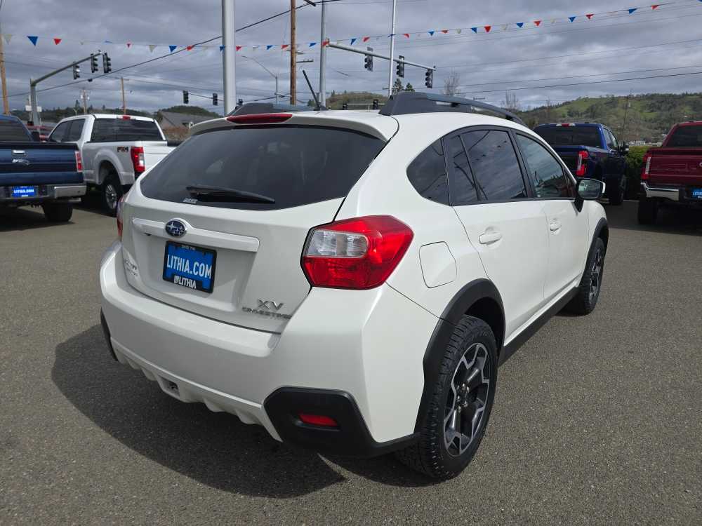 Thumbnail: 2015 Subaru XV Crosstrek - 5