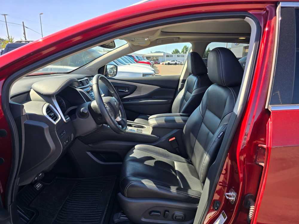 2018 Nissan Murano SL 9