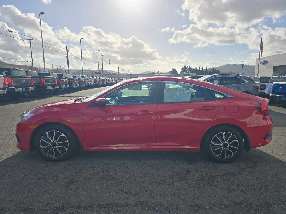 Thumbnail: 2017 Honda Civic - 2