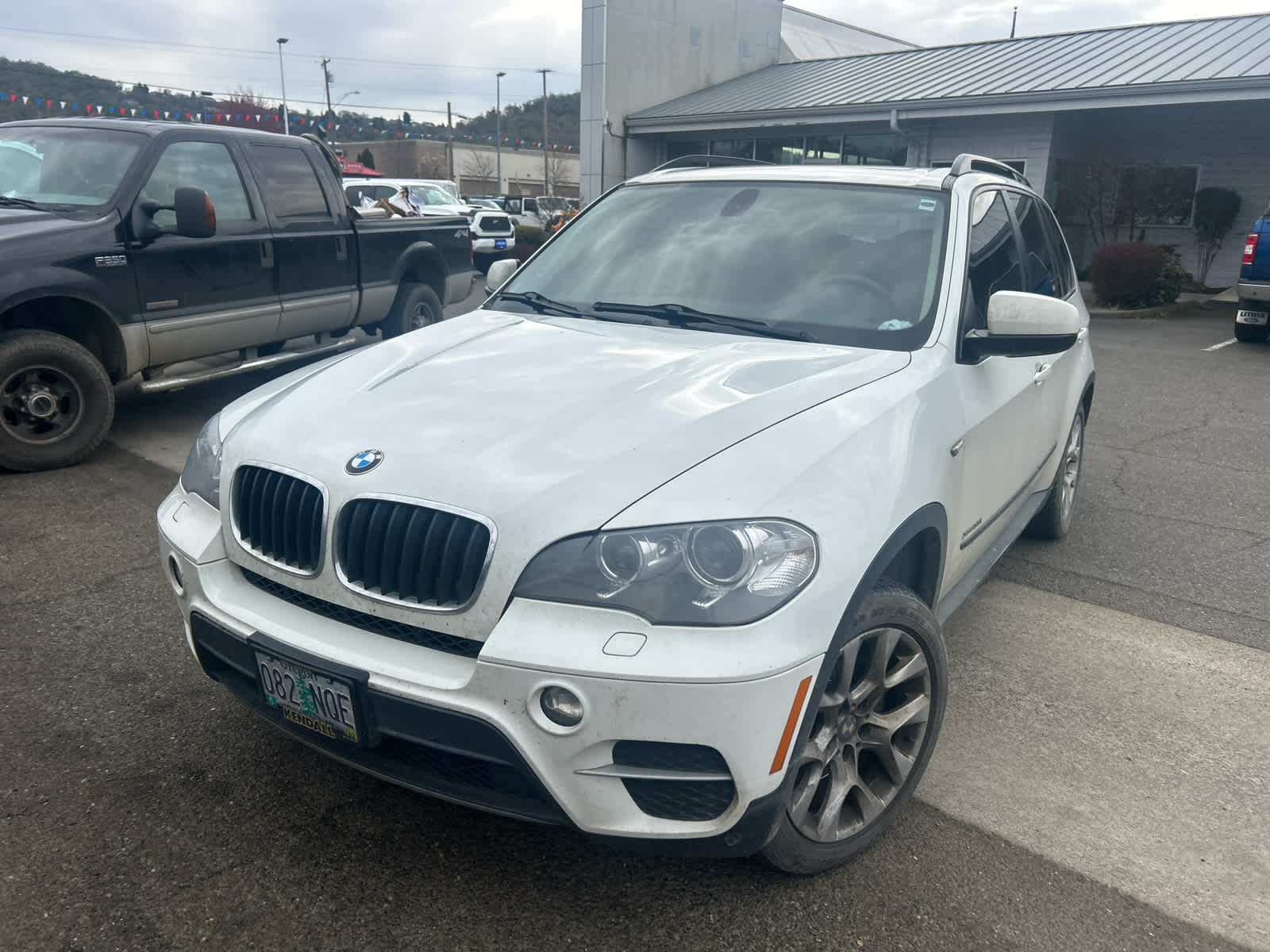2012 BMW X5 xDrive35i -
                  Roseburg, OR