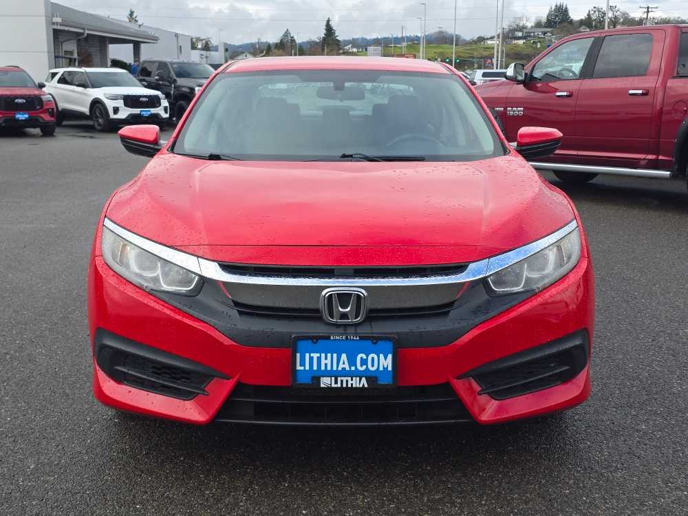 Thumbnail: 2017 Honda Civic - 8