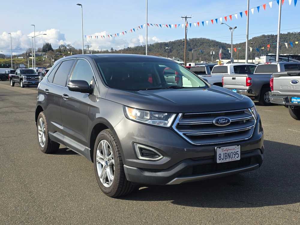 Thumbnail: 2017 Ford Edge - 7