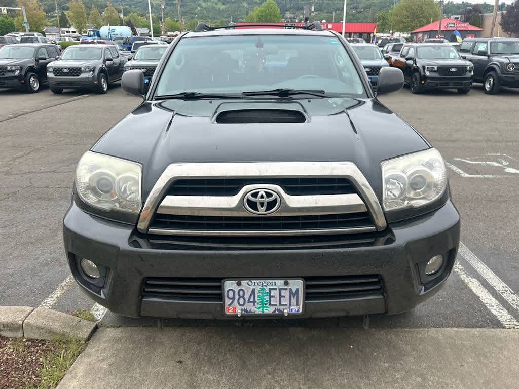 Thumbnail: 2008 Toyota 4Runner - 9
